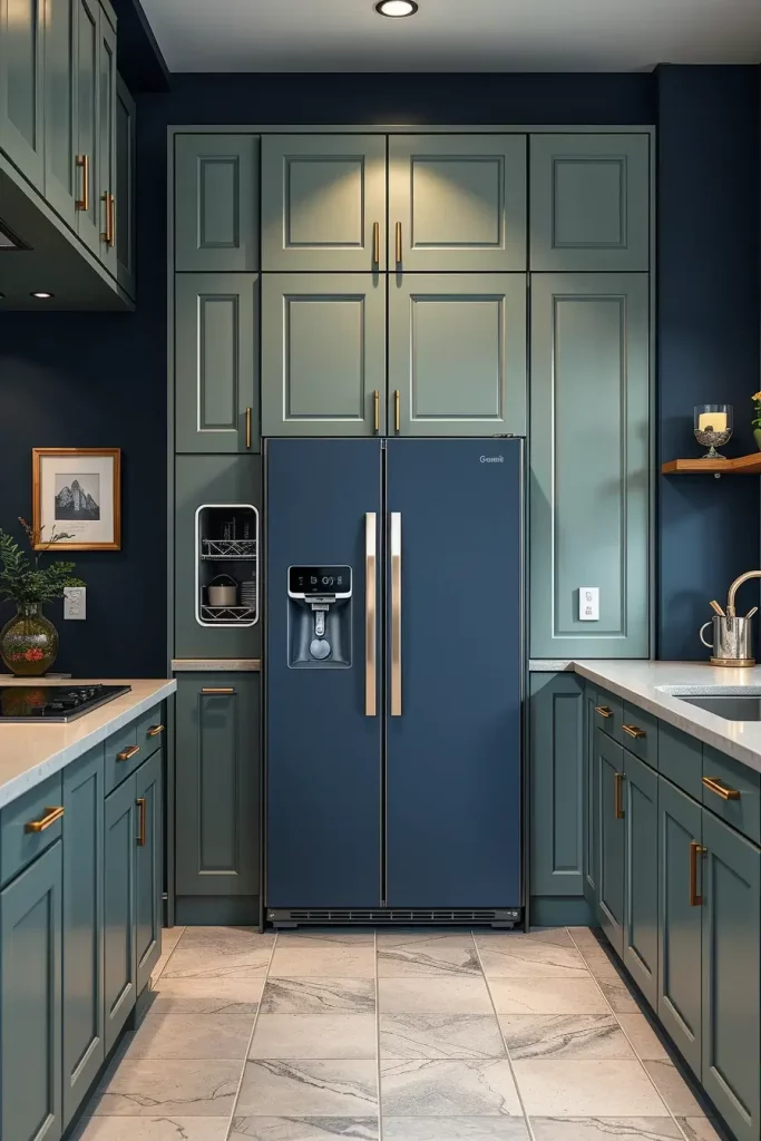 61 Stunning Sage and Blue Kitchen Ideas for a Stylish Home