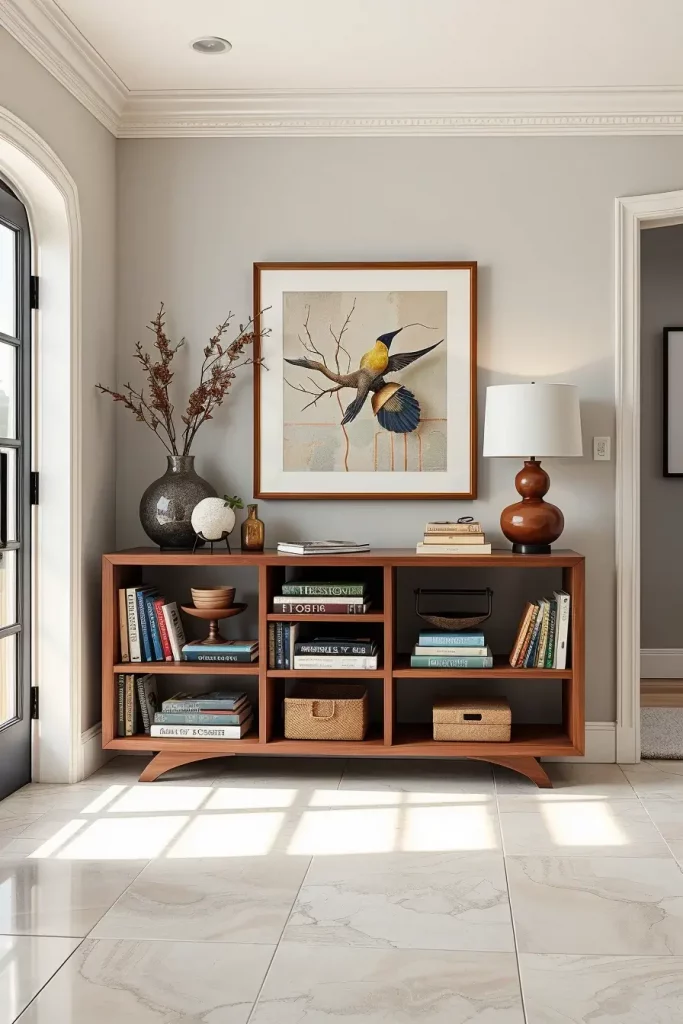 63 Elegant Entryway Table Decor Ideas for a Stylish and Inviting Home