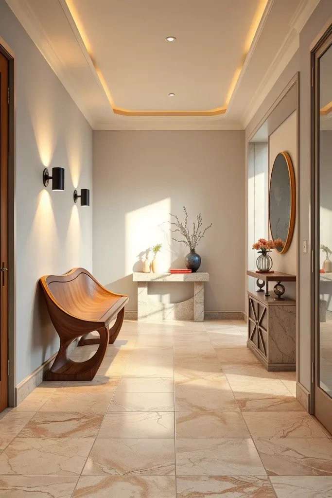 63 Elegant Hallway Furniture Ideas to Transform Your Entryway with Style