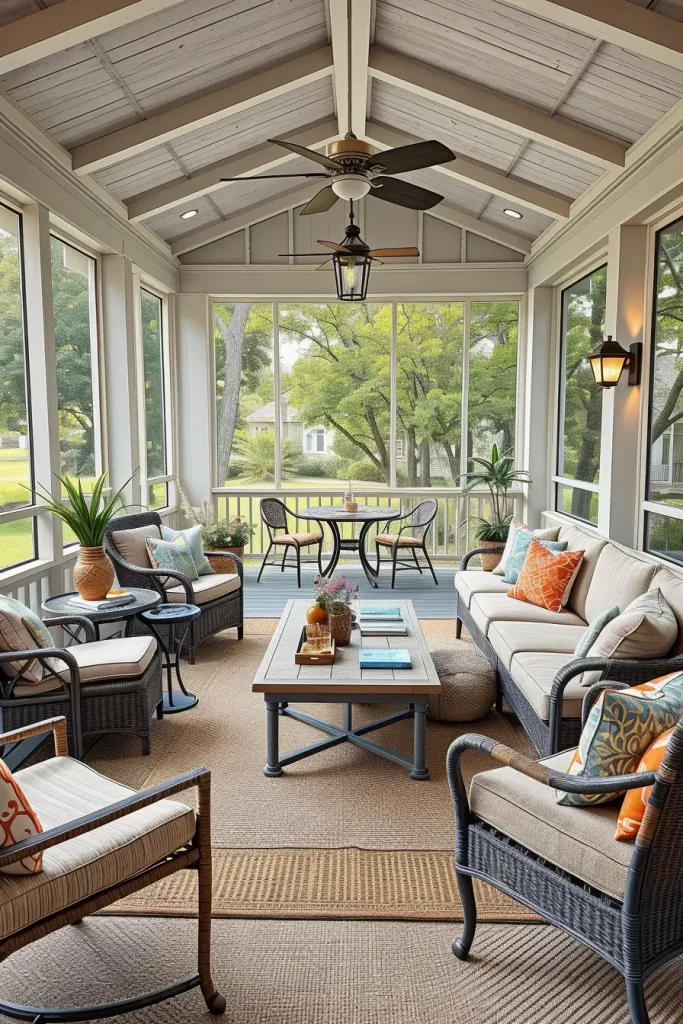 59 Screened Porch Designs to Elevate Your Outdoor Living Space