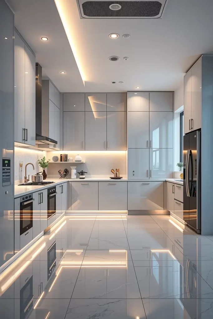 63 Gray Kitchen Cabinets Ideas to Inspire Your Next Kitchen Makeover