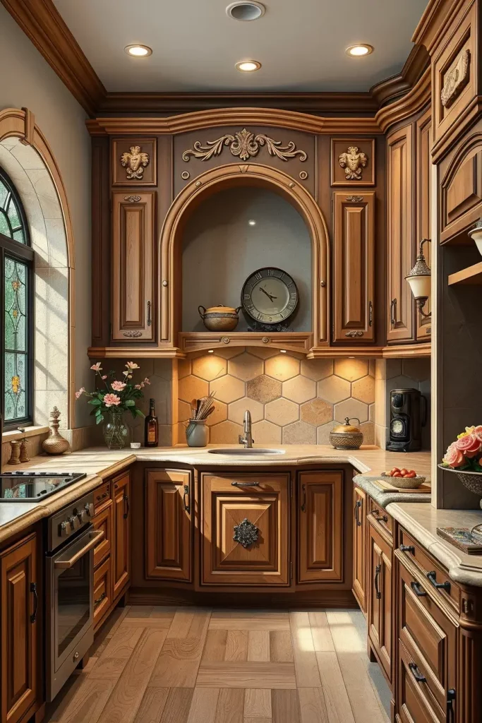 63 Mediterranean Kitchen Ideas: Timeless Designs for a Warm, Elegant Space