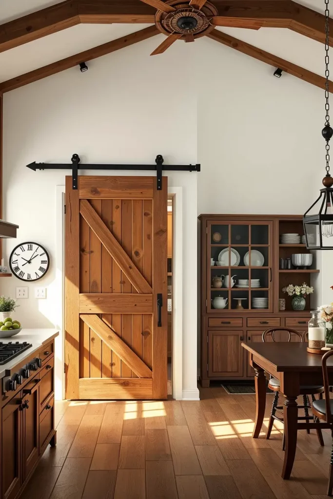 62 Modern Rustic Kitchen Ideas That Blend Charm and Functionality