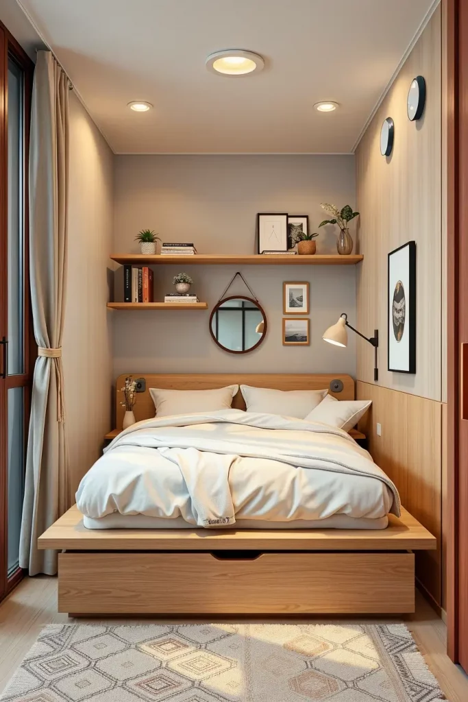 60 Japandi-Style Bedroom Ideas for a Serene and Minimalist Retreat