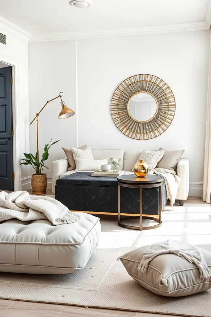 60 Minimalist Living Room Ideas to Inspire a Calm and Modern Space