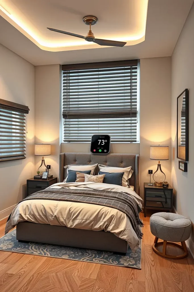 58 Luxury Small Bedroom Decor Ideas to Maximize Elegance in Limited Space