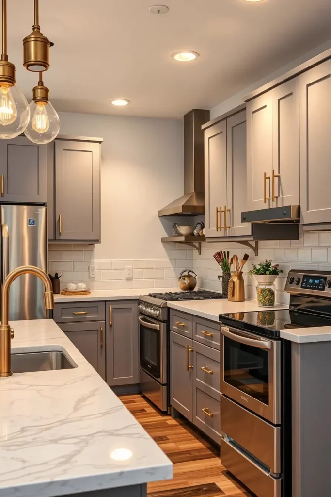 65 Contemporary Kitchen Design Ideas for a Modern, Functional Home