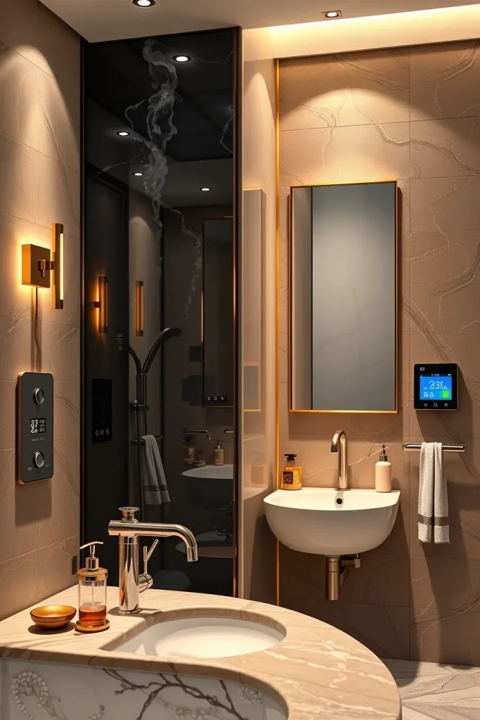 61 Unusual Bathroom Designs That Redefine Style and Function