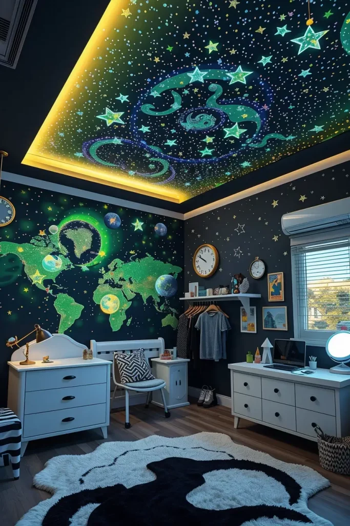 Unusual Designer Children’s Rooms: 65 Inspiring Ideas for Creative and Stylish Spaces