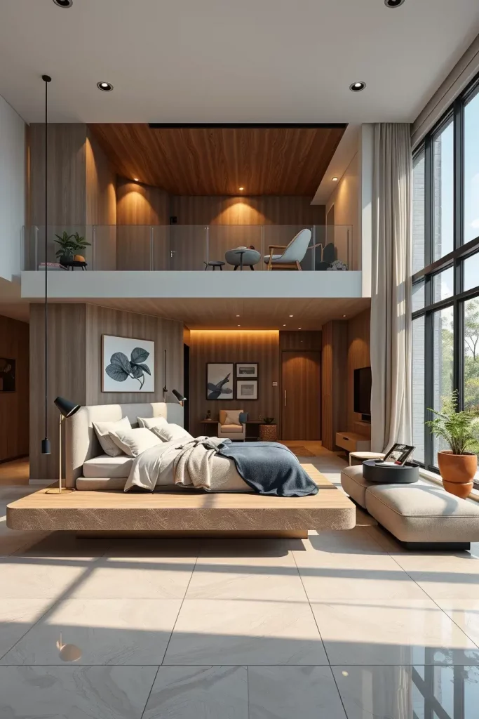62 Unusual Designer Bedrooms That Redefine Creativity and Style