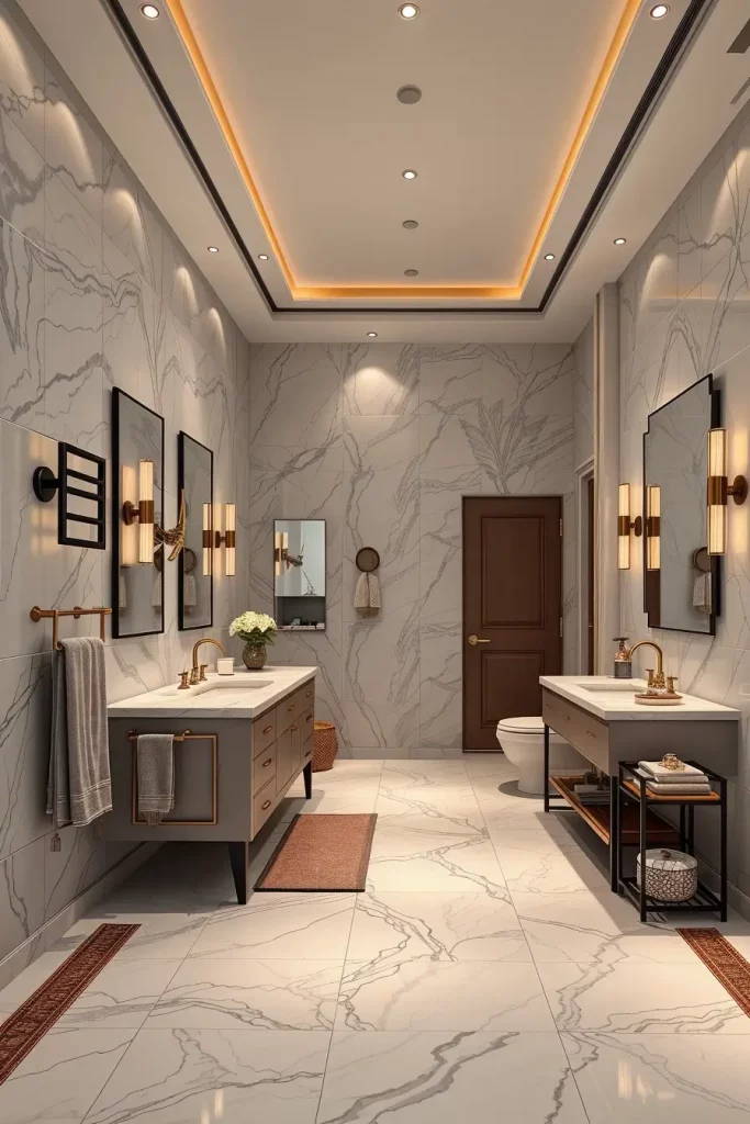 59 Gorgeous Master Bathroom Trends for a Luxurious and Modern Home