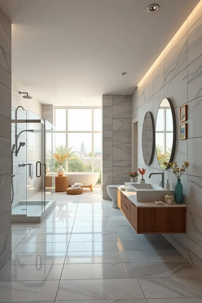 61 Spa Style Bathroom Ideas to Transform Your Space into a Serene Retreat