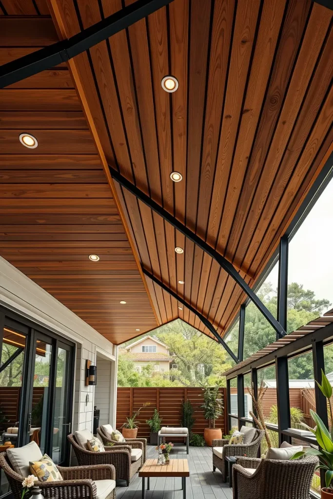 60 Stylish Terrace Ideas to Elevate Your Outdoor Living Space