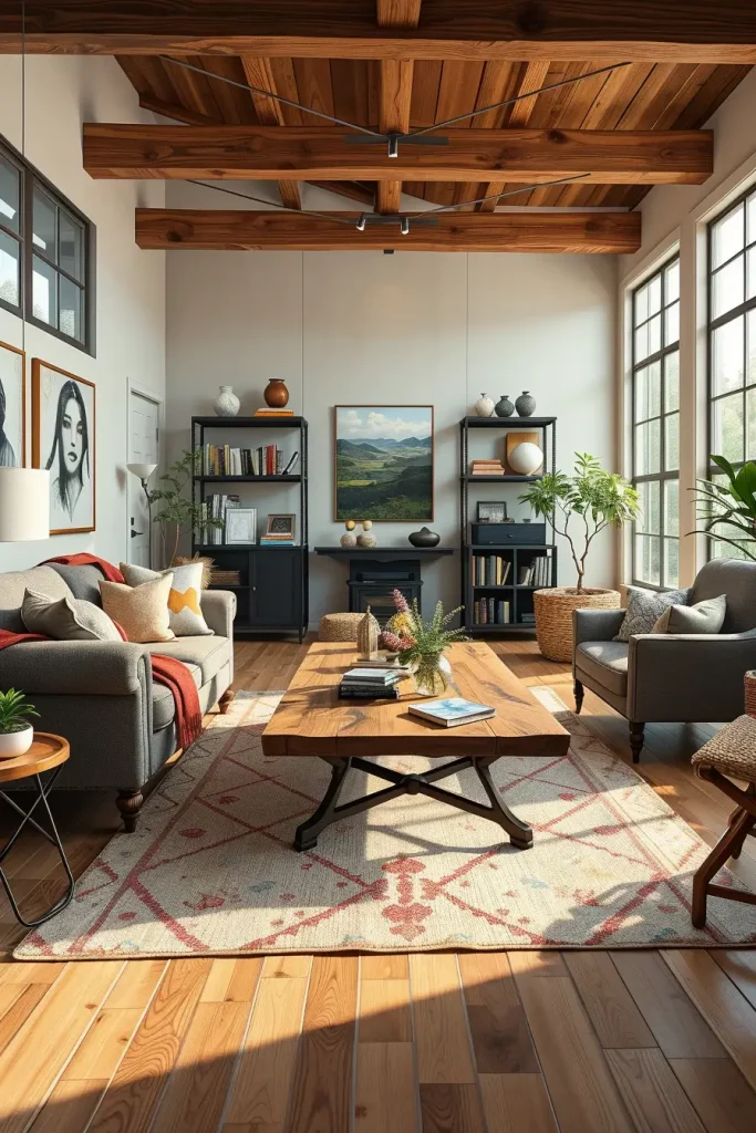 58 Furniture Ideas for the Family Room That Combine Comfort and Style