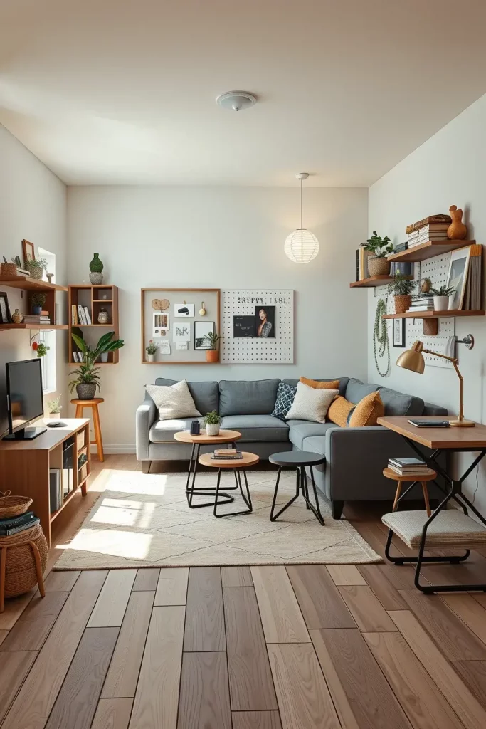 60 Small Living Room Layouts That Maximize Space and Style