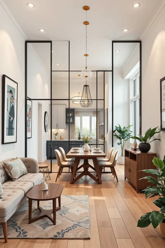55 Small Dining Room Unusual Ideas to Transform Your Space