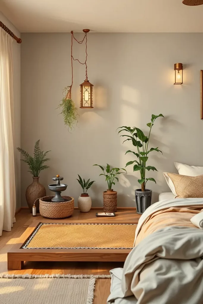 64 Biophilic Bedroom Design Ideas to Bring Nature Indoors
