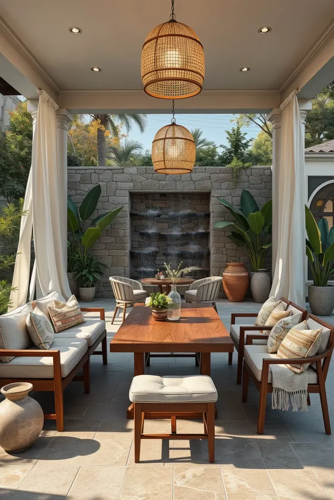 Creating Inviting Outdoor Dining Spaces: 60 Inspiring Ideas for Alfresco Living