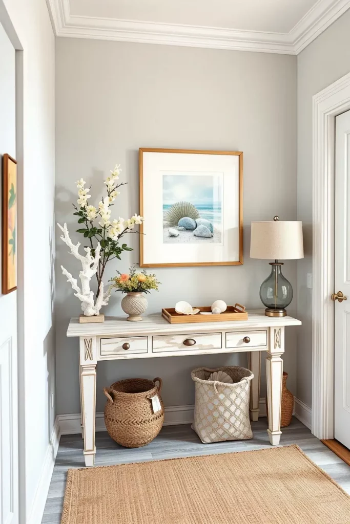 63 Elegant Entryway Table Decor Ideas for a Stylish and Inviting Home