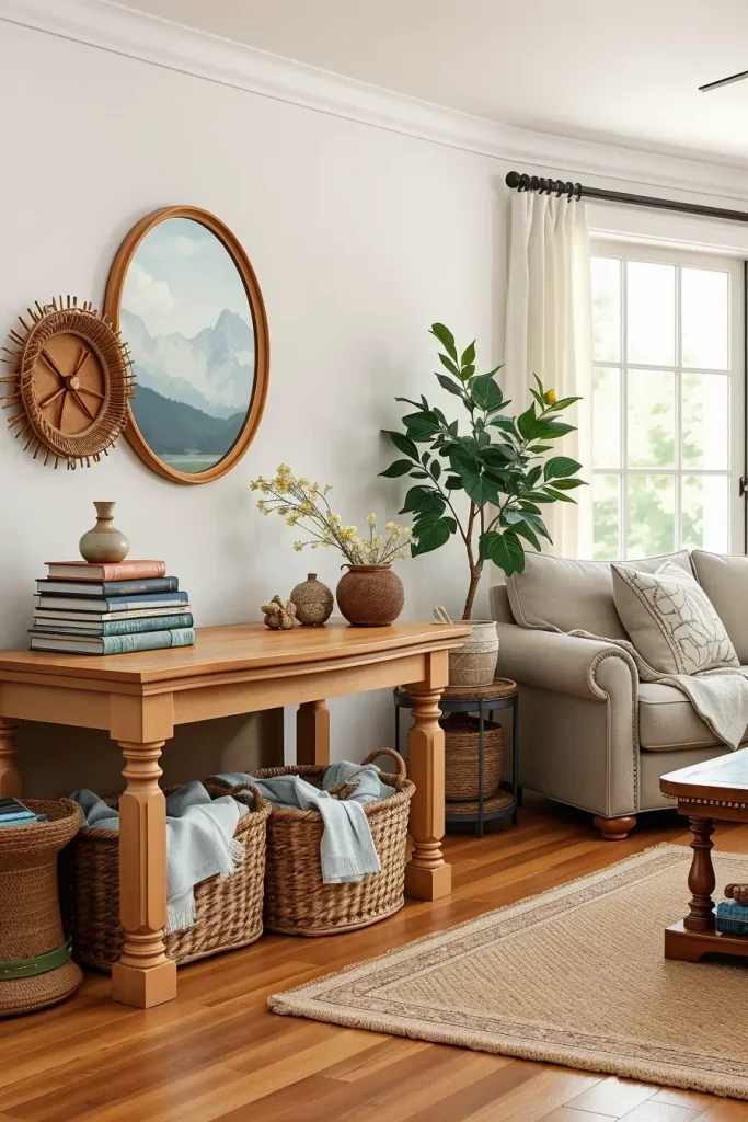 65 Stunning Farmhouse Living Room Ideas to Inspire Cozy and Stylish Spaces