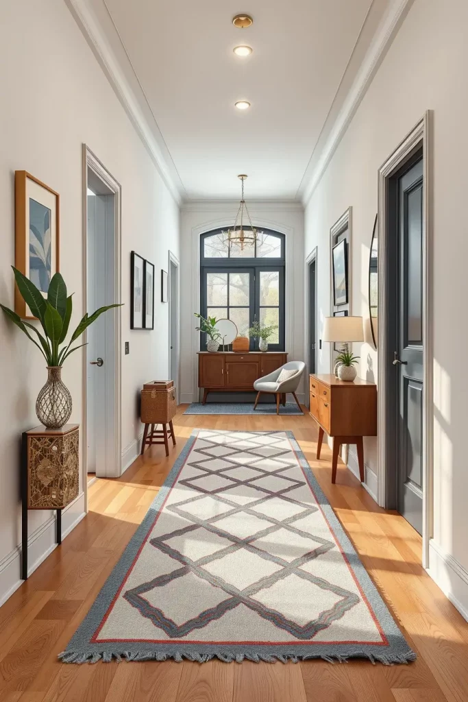 58 Small Hallway Solutions: Stylish & Functional Ideas for Compact Spaces