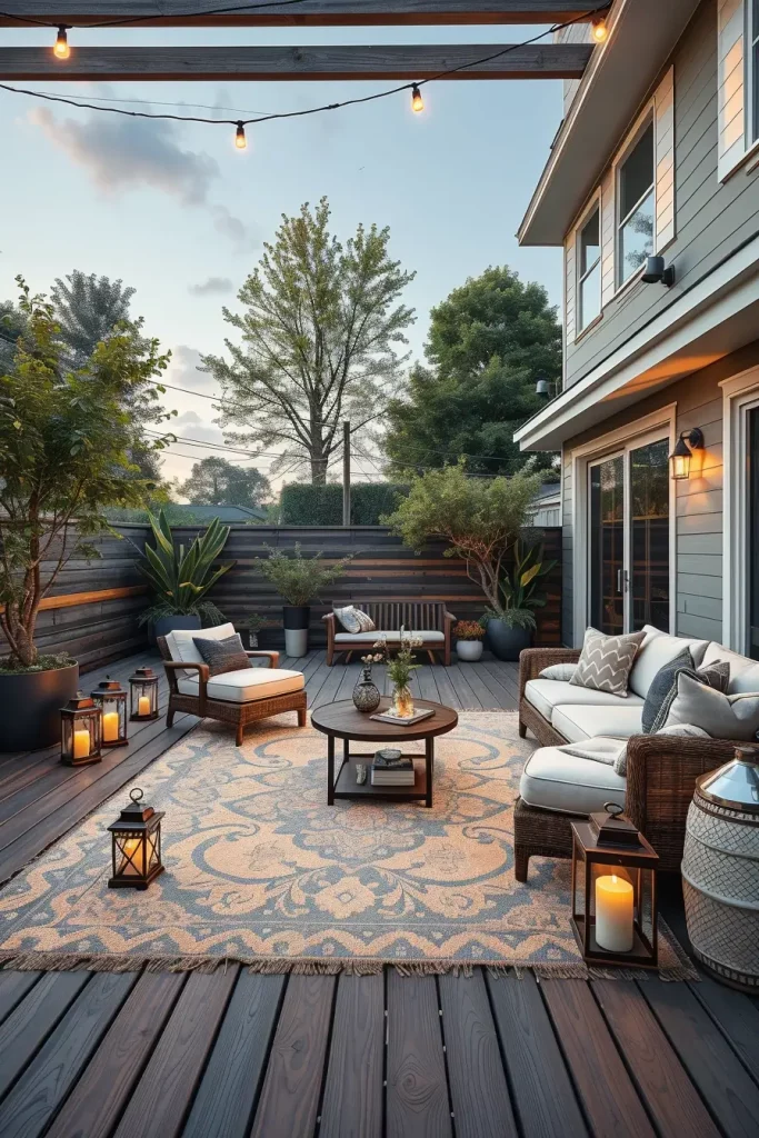 58 Outdoor Space Trends That Will Redefine Your Backyard