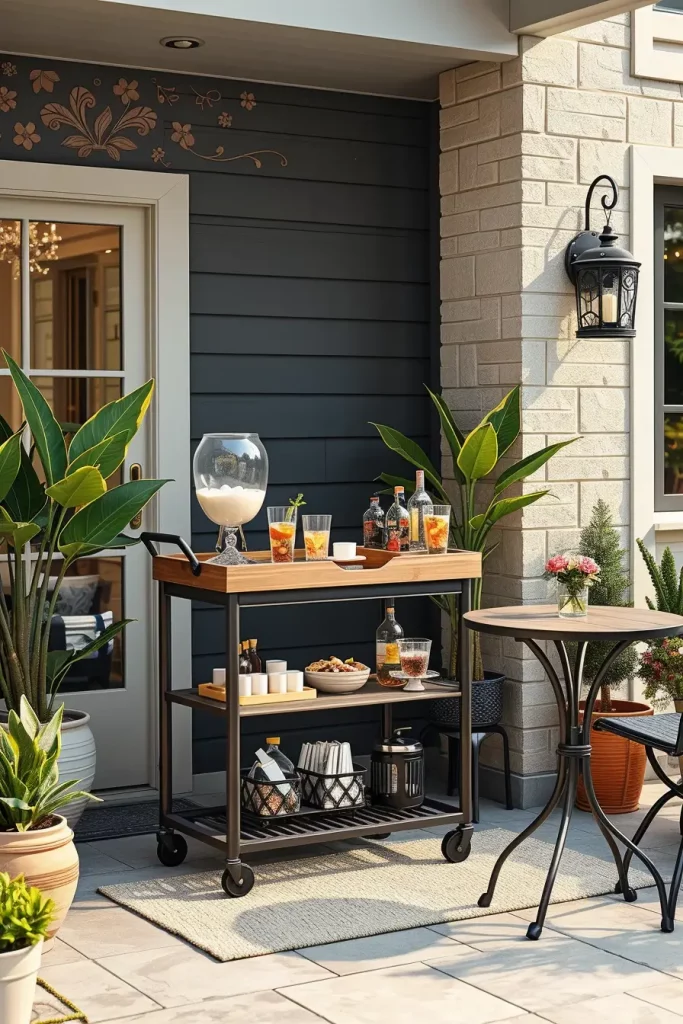 59 Practical Patio Decorating Ideas to Transform Your Outdoor Space