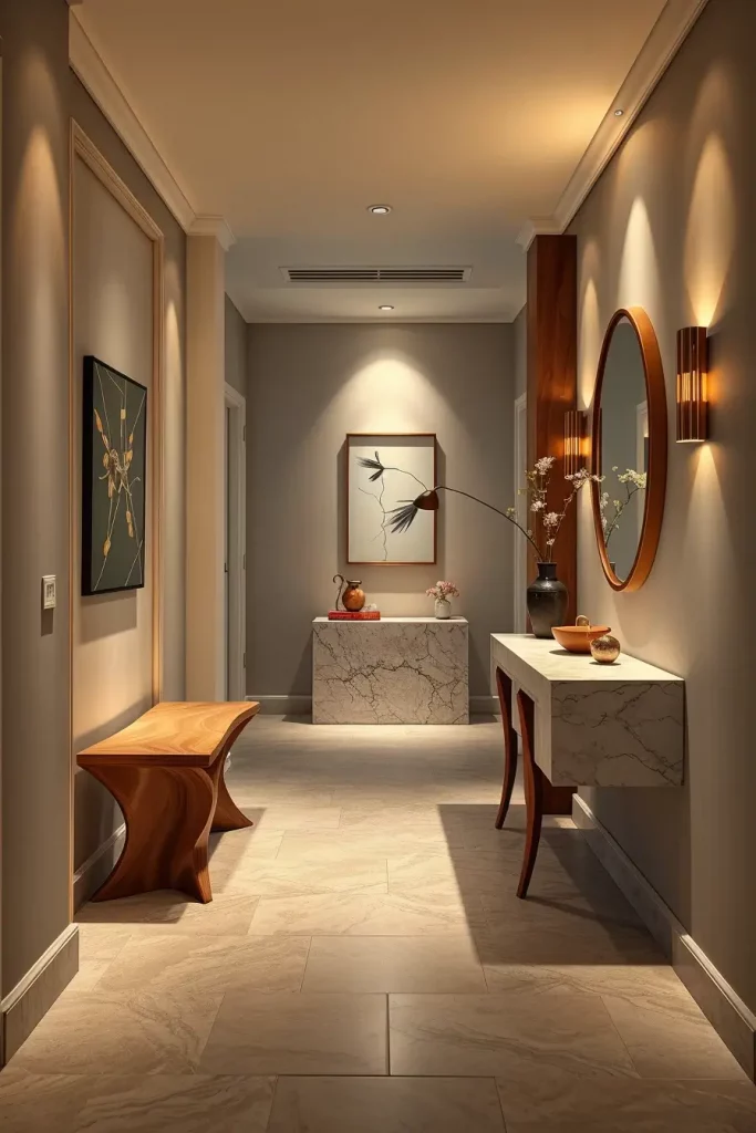 63 Elegant Hallway Furniture Ideas to Transform Your Entryway with Style
