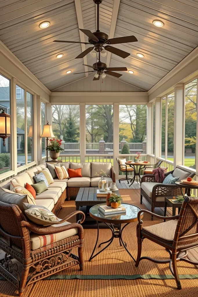 59 Screened Porch Designs to Elevate Your Outdoor Living Space