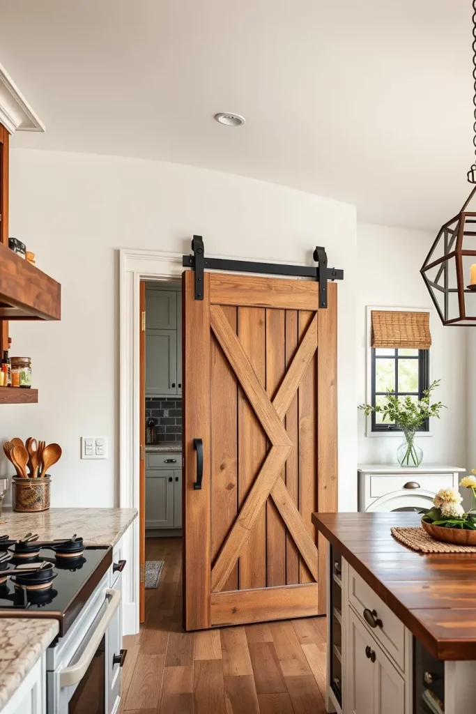 62 Modern Rustic Kitchen Ideas That Blend Charm and Functionality