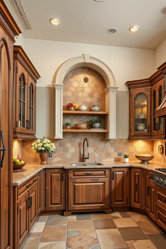 63 Mediterranean Kitchen Ideas: Timeless Designs for a Warm, Elegant Space