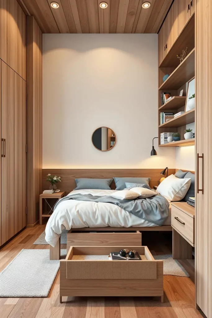 60 Japandi-Style Bedroom Ideas for a Serene and Minimalist Retreat
