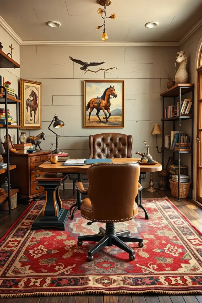 61 Rustic Western Home Decor Ideas to Transform Your Space with Western Charm