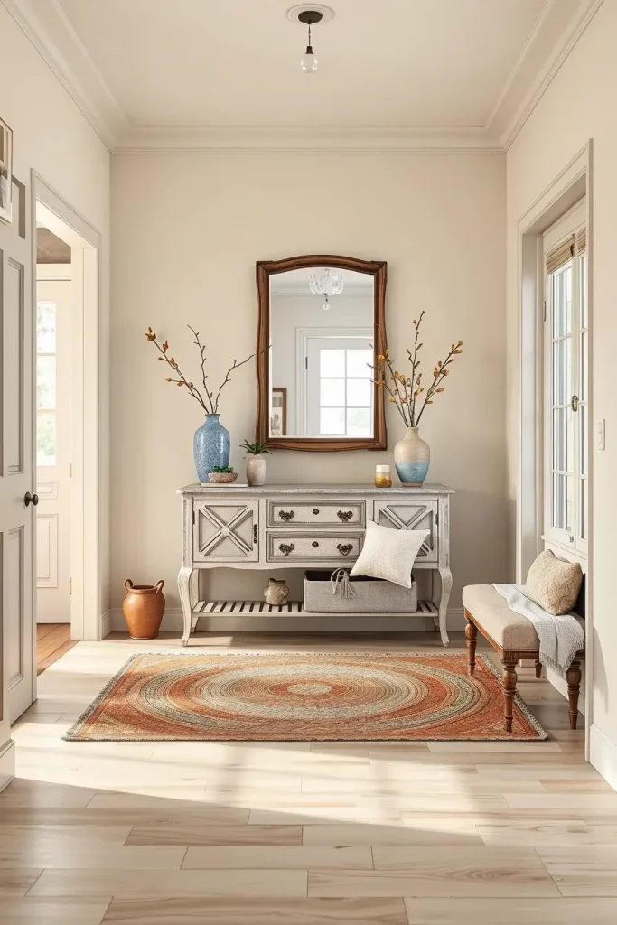 Stylish Entryway Ideas: 62 Elegant Designs to Transform Your Home’s First Impression