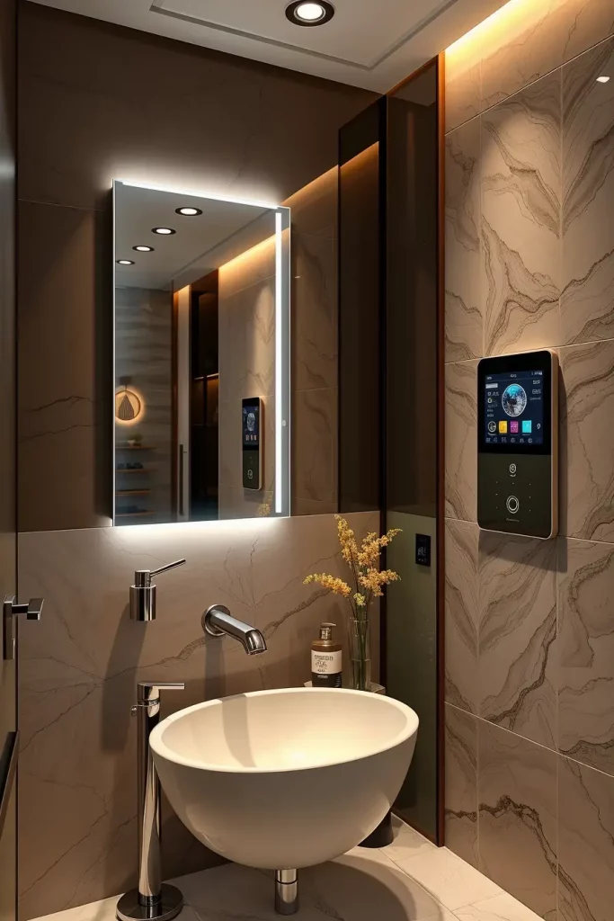 61 Unusual Bathroom Designs That Redefine Style and Function