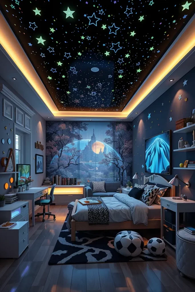 Unusual Designer Children’s Rooms: 65 Inspiring Ideas for Creative and Stylish Spaces