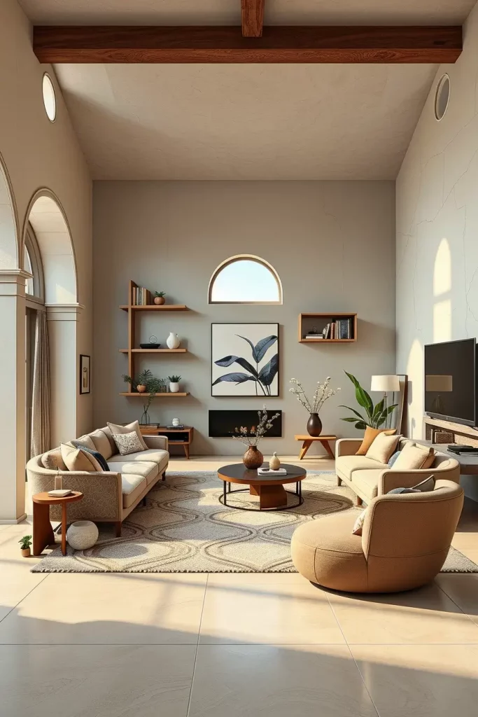 64 Unusual Designer Living Rooms That Redefine Modern Interiors
