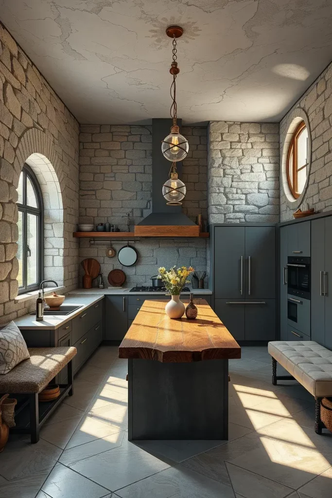 65 Unusual Designer Kitchens That Will Completely Transform Your Cooking Space