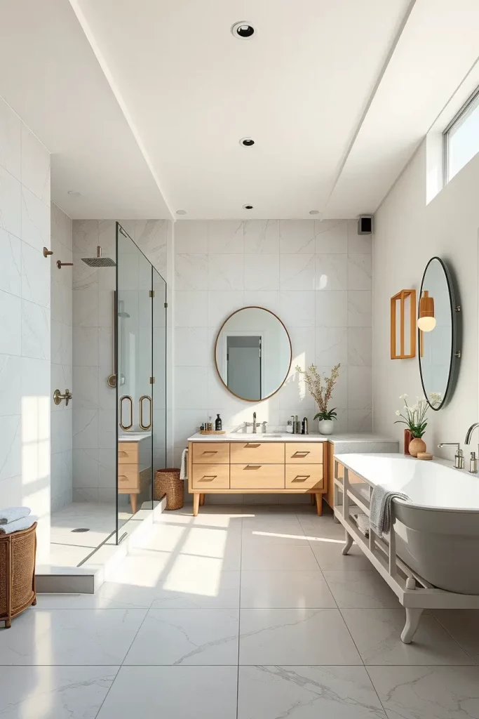 61 Spa Style Bathroom Ideas to Transform Your Space into a Serene Retreat