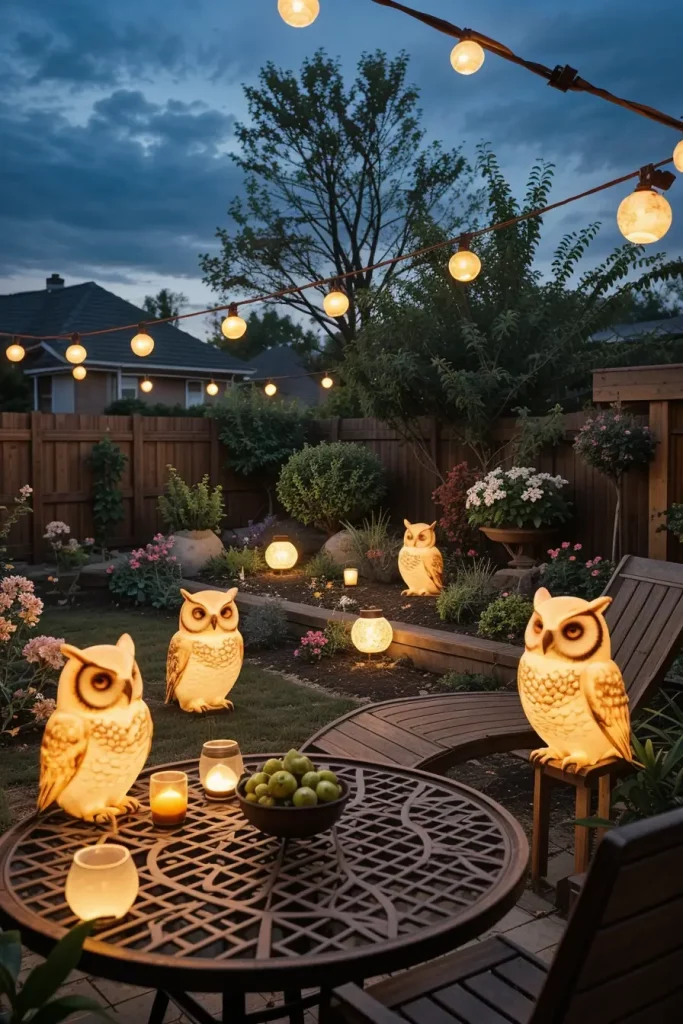 63 Backyard Garden Figurine Inspirations to Transform Your Outdoor Space
