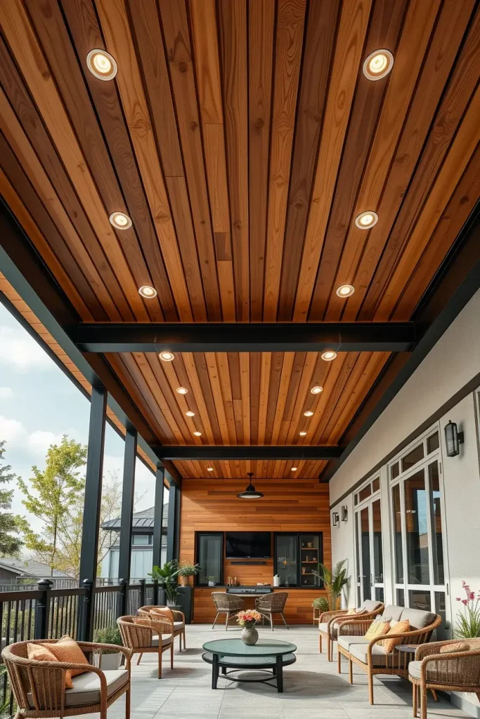 60 Stylish Terrace Ideas to Elevate Your Outdoor Living Space