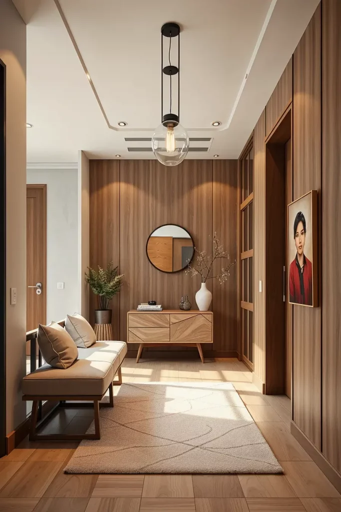 68 Minimalist Lobby Concepts to Elevate Modern Interior Design