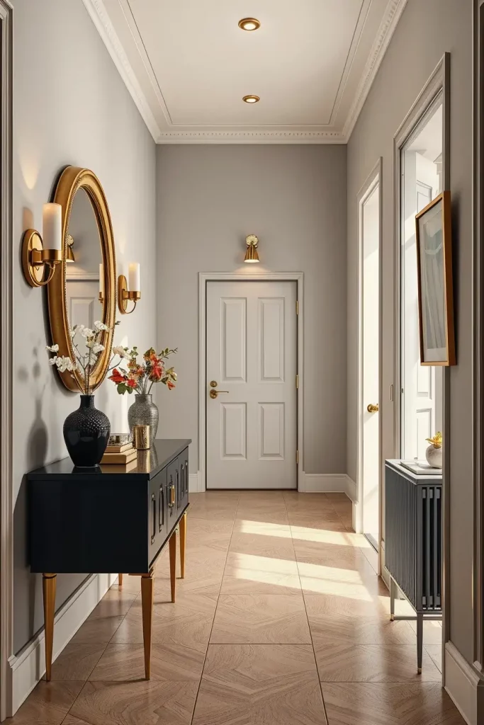 61 Contemporary Hallway Design Ideas to Transform Your Home