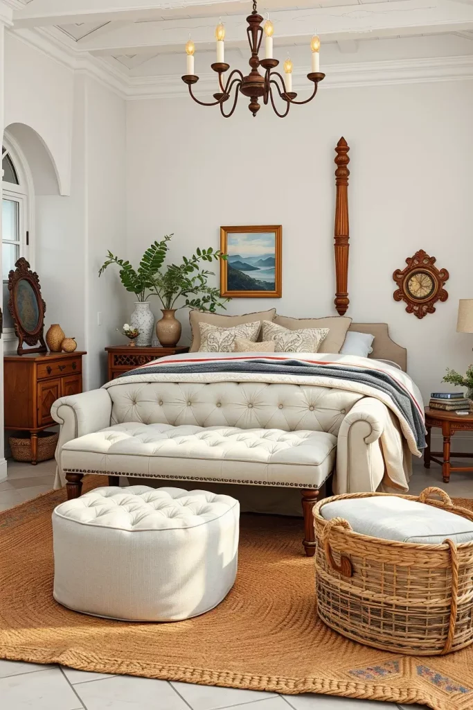 57 Mediterranean Bedroom Ideas for a Timeless and Elegant Retreat