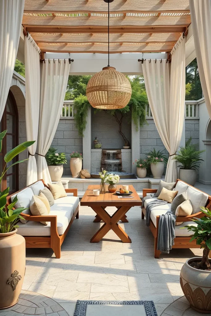 Creating Inviting Outdoor Dining Spaces: 60 Inspiring Ideas for Alfresco Living