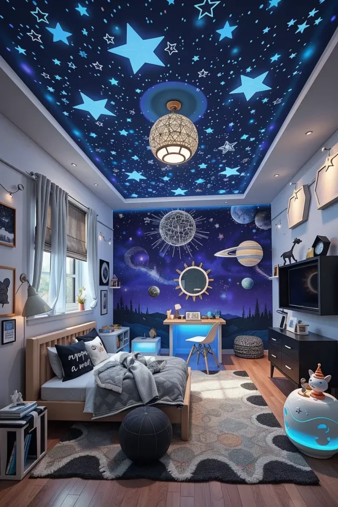 Unusual Designer Children’s Rooms: 65 Inspiring Ideas for Creative and Stylish Spaces