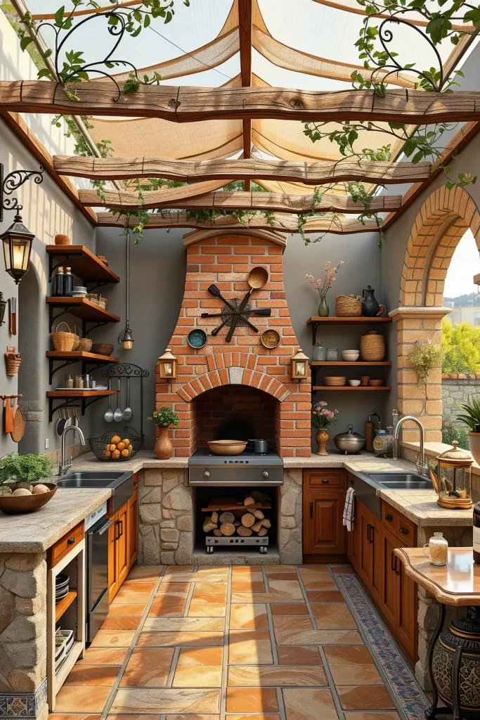 64 Mediterranean Home Ideas to Transform Your Space with Coastal Charm