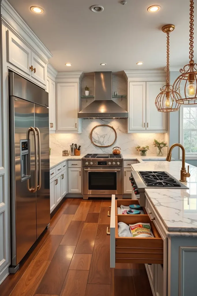 64 Dream Kitchen Designs: Inspiring Ideas for Your Perfect Kitchen