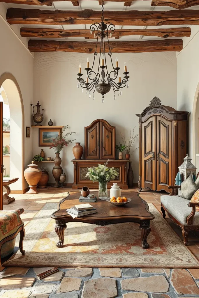 63 Mediterranean Living Room Ideas to Transform Your Space with Timeless Charm
