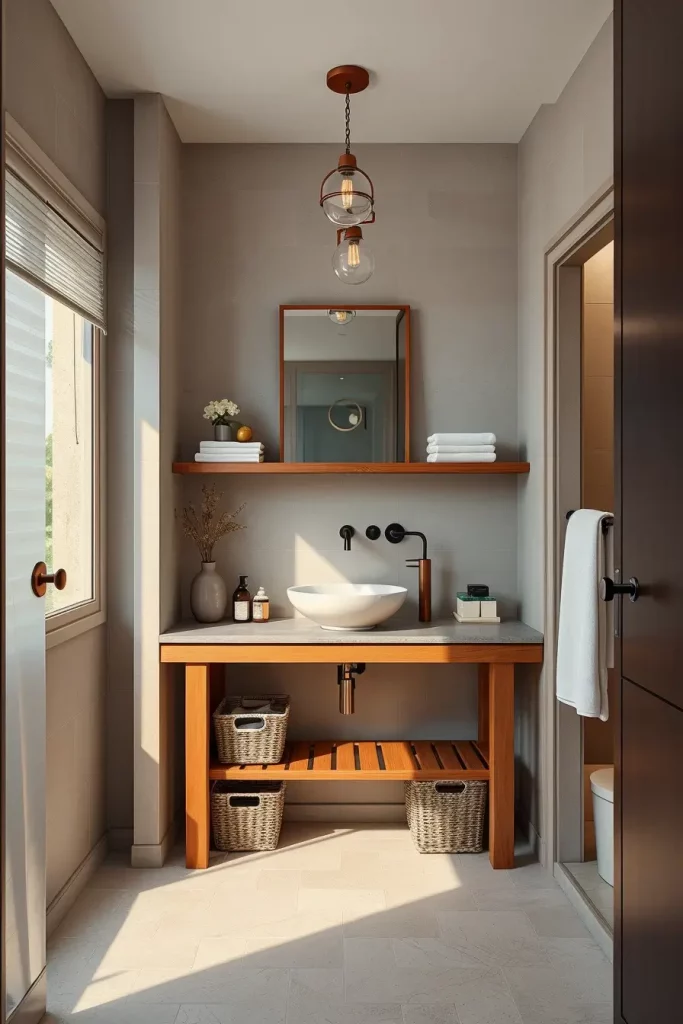 57 Small Bathroom Remodel Ideas to Maximize Space and Style